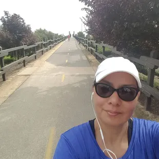 2nd trip up the hill