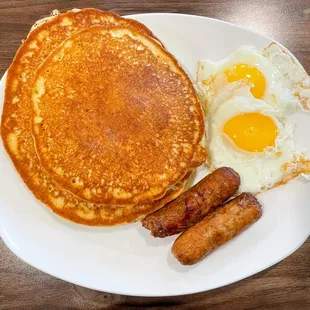 The Griddled Delight