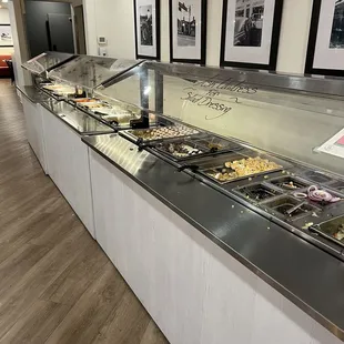 Weekends only Buffet