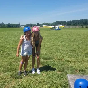 Cousins had a blast!