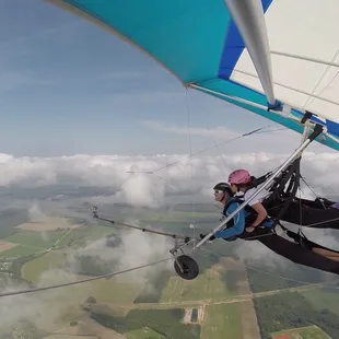 Flying high over the Eastern Shore of Virginia