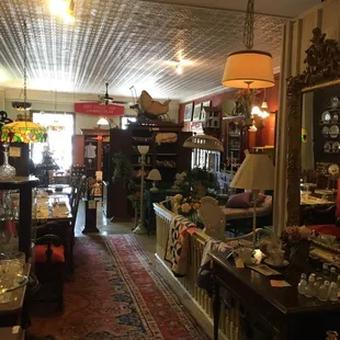 Virginia Jarvis Antiques