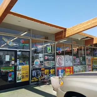 Don't be fooled by the exterior...go insidd