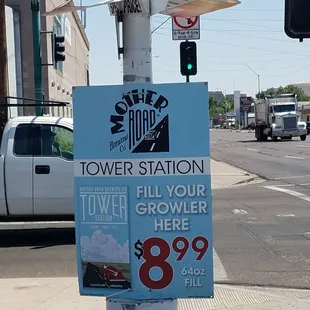 Unbelievable...can't get it at the brewery for this price