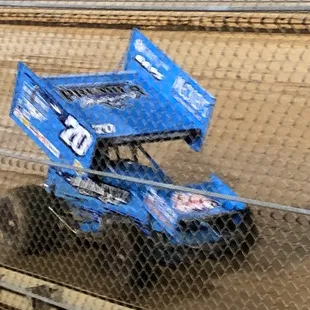 Ryan Blaney's Uncle Dale