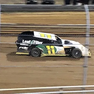 Modified support series.