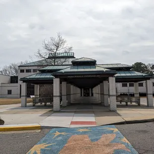 Entrance