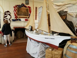 Watermen's Museum In Yorktown