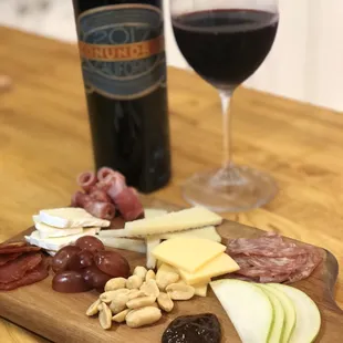 Charcuterie &amp; Cheese board