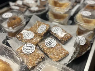 Storehouse Coffee shop