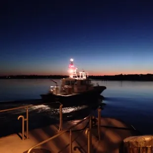 Pastel Colored Evening