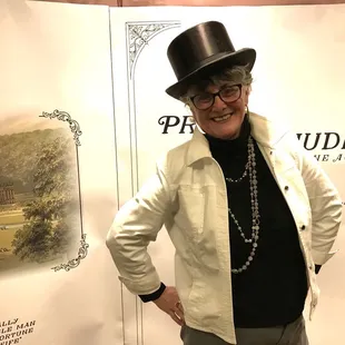 We saw Pride and Prejudice today. Virginia Stage Company put on a fabulous !