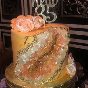 Custom Cake