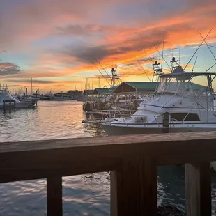 Great food, service, music &amp; view!