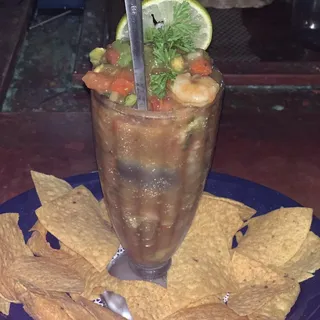 Campechana Cocktail