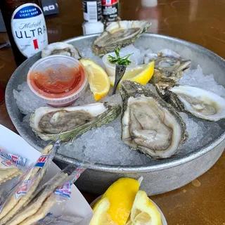 Oyster Platter