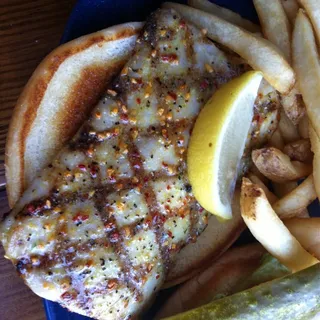 Grilled Fish