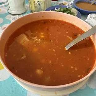 Menudo!