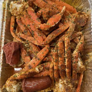 #2 Combo with extra clusters