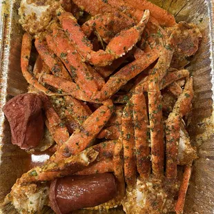 Snow Crabs