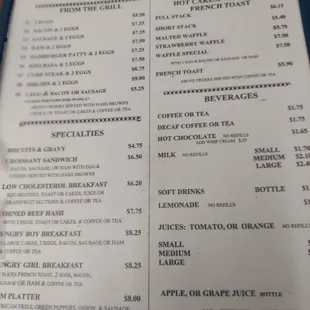 Breakfast