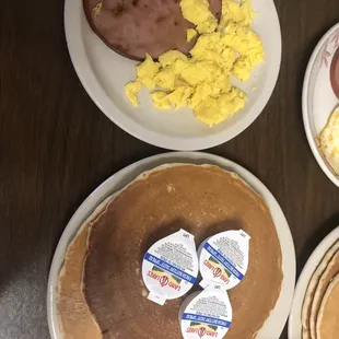 Hungry Boy Breakfast