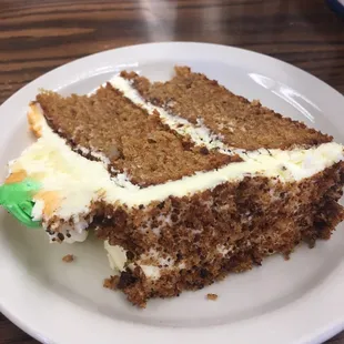 Carrot cake