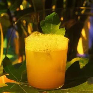drink, dessert