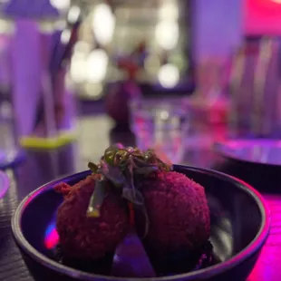 Duck Croquettes