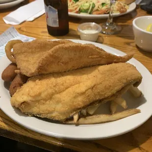 Flounder Plate