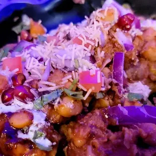 Samosa Chaat