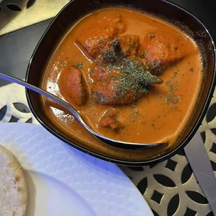 Delhi Butter Chicken