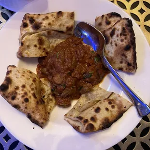 Nawabi roti