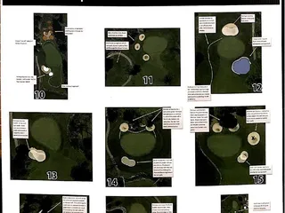 Kyber Run Golf Course