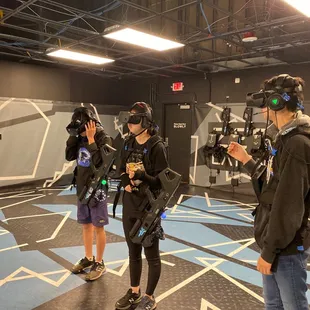 Virtual Reality - MGM Grand