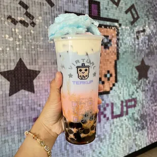Cloud 9 boba