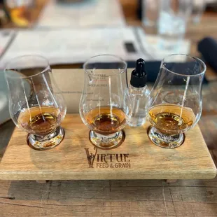 Whiskey Flight