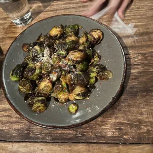 Brussels sprouts