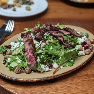 VFG Steak and Blue