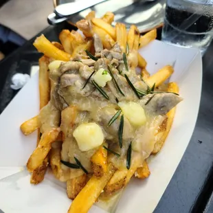 Duck Poutine