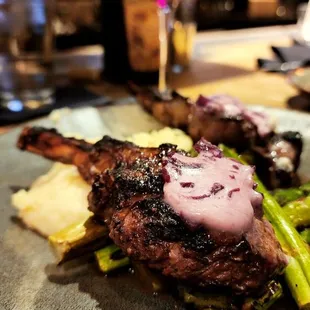 Lamb Chops