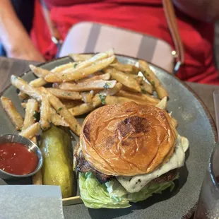 Virtue Burger