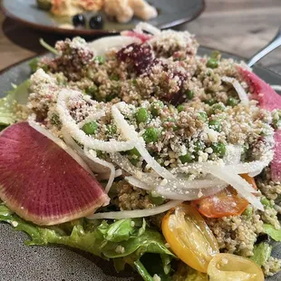 Quinoa Salad