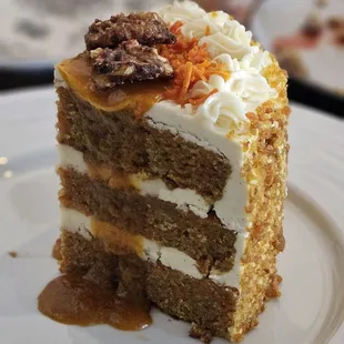 Carrot cake