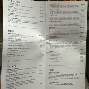 Menu 05/2024