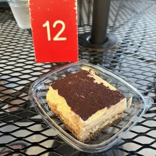 Tiramisu