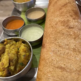 Masala dosa