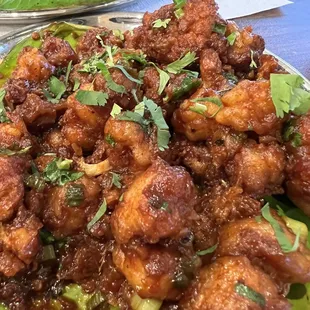 Gobi Manchurian