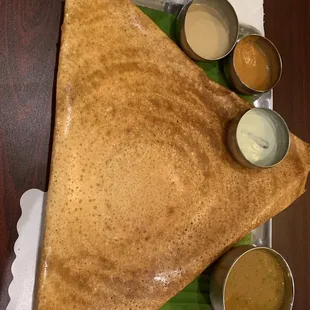 Masala dosa