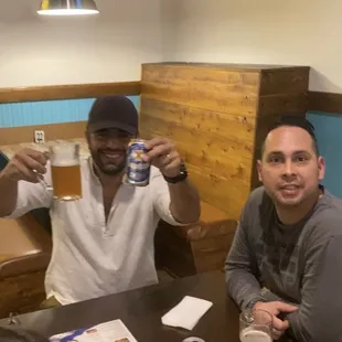 Honduran beer! They have choices!